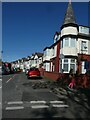 House with a steeple, Kinnaird Road, Wallasey in CH45 4RX