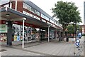 Burntwood Town Shopping Centre in WS7 3XA