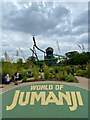 World of Jumanji, Chessington World of Adventures in KT9 2NF