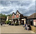 Pizza & Pasta, Chessington World of Adventures in KT9 2NF