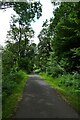 Cycle path between Troed-y-rhiw and Aberfan in CF48 4LL