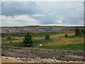 Bantycock gypsum quarry in NG24 3GQ