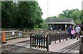 Echills Wood Railway - Far Leys Station in B76 0EA