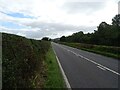 Pool Road (A483) towards Welshpool in SY15 6NT