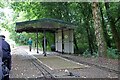 Echills Wood Railway - Picnic Green Halt in B76 0EA