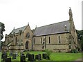 St Mary's Parish Church Longnewton in TS21 1DP