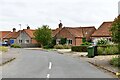 Burnham Market: Kestrel Close in PE31 8EF