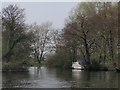 Thames near Sonning Hill in RG6 1WA
