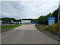 Factory access off Halesfield 25 in TF3 1QH