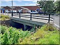 Road bridge over Melton Brook in LE4 9ND
