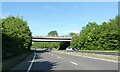 Bridge to Runfold over A31 in GU10 1NP