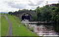 Riddings Bridge 6, Huddersfield Broad Canal in HD2 1YS