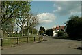 Part of Nazeing Road, just east of Broxbourne in EN9 2NH