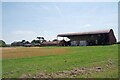 Farm Buildings at Howe Hall in CB11 4XE