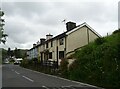 Houses on the A44, Ponterwyd in SY23 3JZ