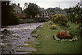 River Artro in Flood, Llanbedr, Gwynedd in LL45 2NH