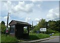 Bus shelter by A3090, Ampfield in SO51 9BP
