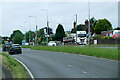 Stone Road (A34) Tittensor in ST12 9JA