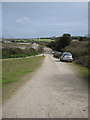 Car park, Hayle Estuary Reserve in TR26 3EX