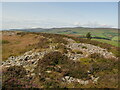 Inner rampart, White Caterthun in DD9 7UH