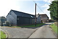 Barn, Sharps in TN12 9AQ