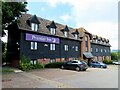 The Premier Inn by Willingdon Drove in BN23 6QW