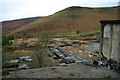 Old mill, Nantymwyn mine in SA20 0NW