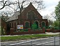 Stainbeck United Reformed Church - Stainbeck Road in LS6 4PW