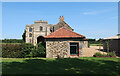 Pentney Priory Gatehouse in PE32 1JT