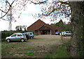 Gresham Village Hall in Gresham