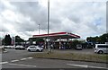 Moorland Service Station in ST6 1QD