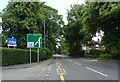 Leek Road (A53), Endon in ST9 9DY