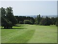 Pitreavie Golf Club, 4th Hole, Rosyth in KY11 8TL