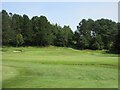 Pitreavie Golf Club, 10th Hole, The Burn in KY11 8FE