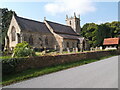 All Saints' Church in Hemswell in DN21 5UF