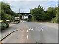 Railway Bridge, Wootton Wawen in B95 6BL