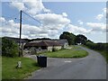 Outbuildings, Gatehouse Farm in GU28 9EP
