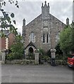 Grade II Listed former chapel, The Green, Glasbury, Powys in HR3 5NW