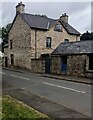 Stone house in the centre of Glasbury, Powys in HR3 5NW
