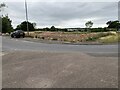Site of the former Cross and Bowling Green pub, Bransons Cross in B94 5HT