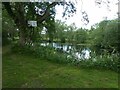 Fishing lake at Lenwade in NR9 5GB