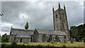 Church of St Meubred in PL30 4BN