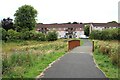 Bridge over the Garscadden Burn in G15 7AS