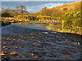 River Breamish, Ingram valley in NE66 4LW