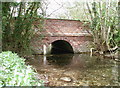 Chalk Stream Bridge, Kirkburn in YO25 9EB
