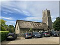 St Andrew's church, Eaton, Norwich in NR4 6HD