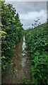 Footpath leading from Wellow to Stony Littleton Long Barrow in BA2 8QN