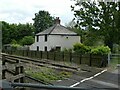 The Cottage at the level crosssing with the Breckland Line, Eaton in NR4 6HD
