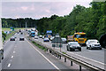 A46 Coventry Eastern Bypass near Binley Woods in CV3 2TQ