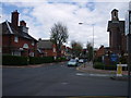 Fosse Road South Leicester in LE2 7BB